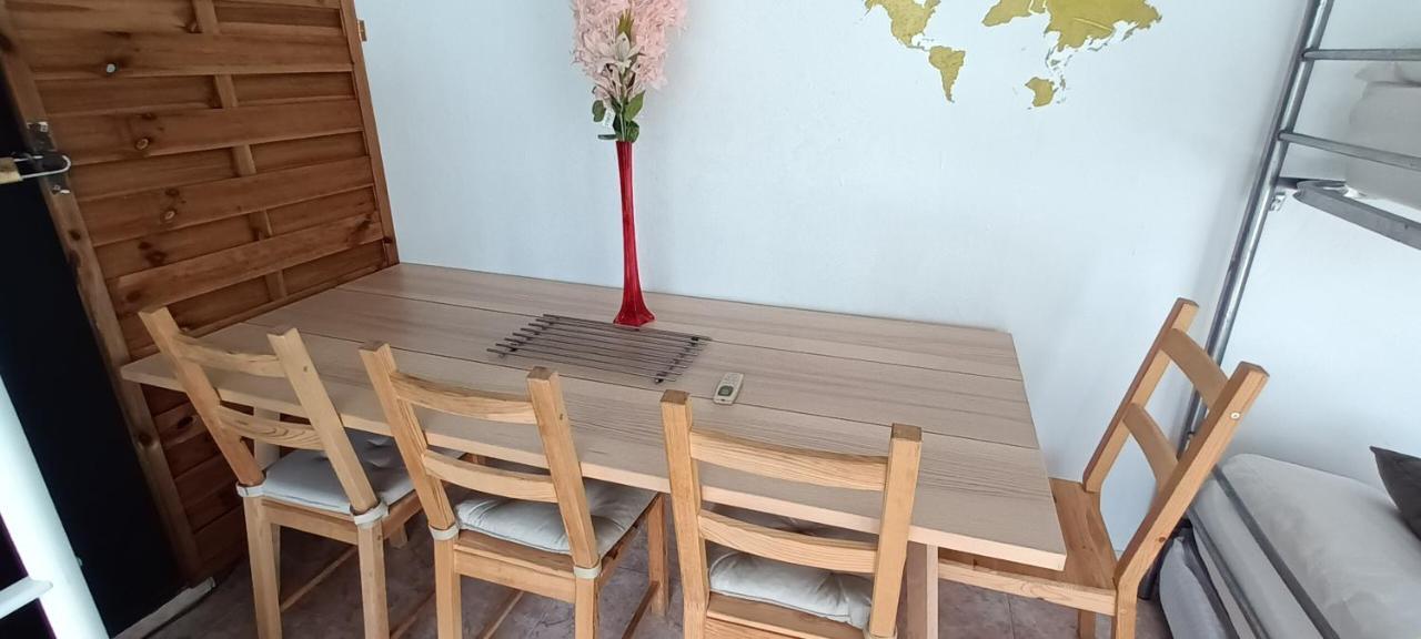 Ferienwohnung Atico Guadalquivir - Touristic Loft With Terrace Sevilla Exterior foto
