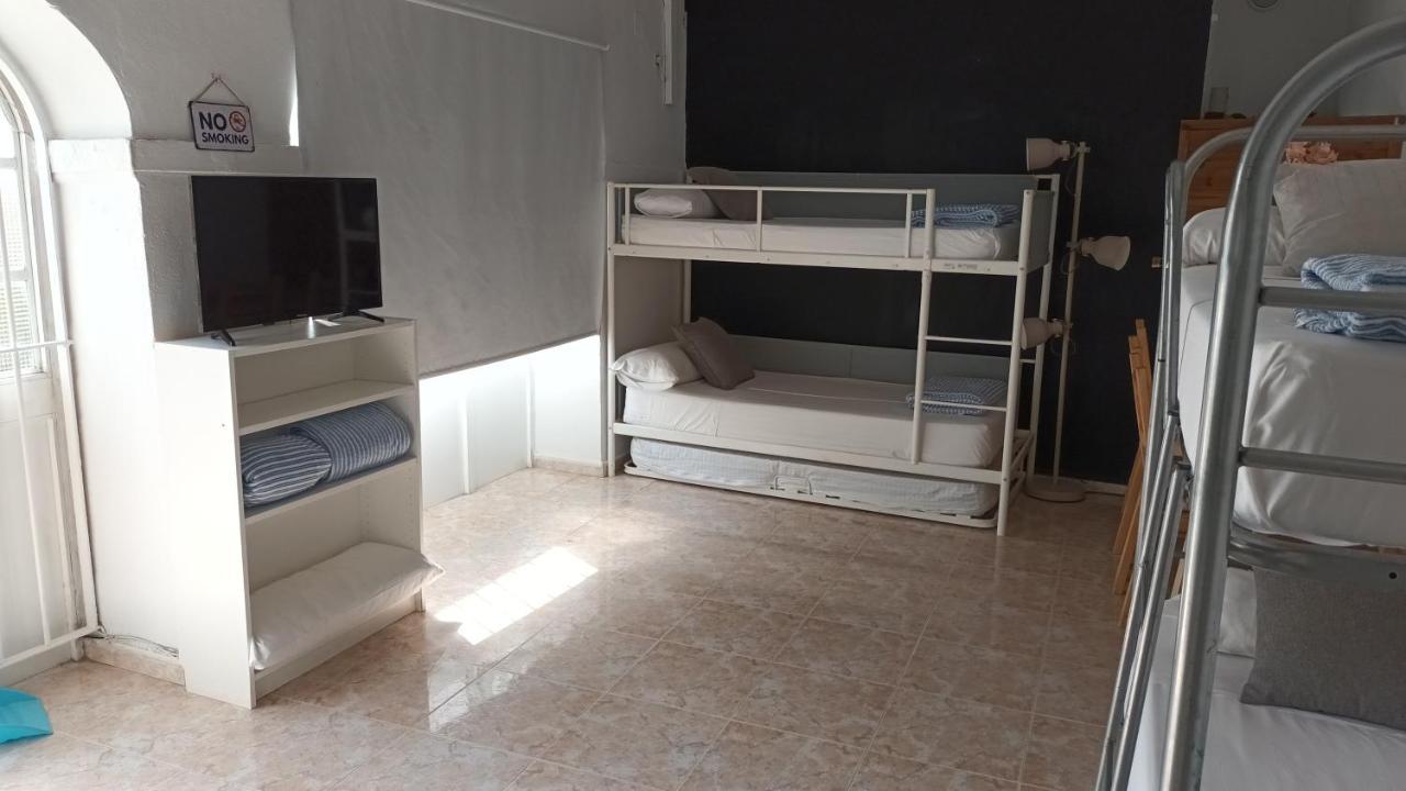 Ferienwohnung Atico Guadalquivir - Touristic Loft With Terrace Sevilla Exterior foto
